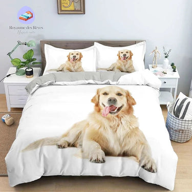 Dekbedovertrek voor honden